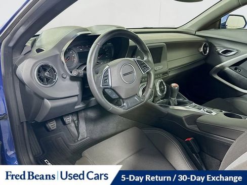 Used 2023 Chevrolet Camaro LT RWD image 13