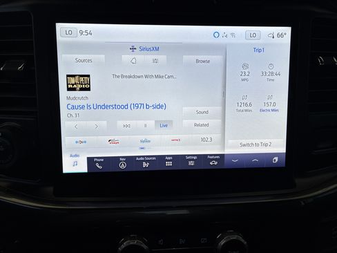Used 2023 Ford F150 XLT w/ Equipment Group 302A High AWD/4WD image 42