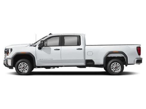 Used 2025 GMC Sierra 2500 Denali w/ Denali Reserve Package AWD/4WD image 19