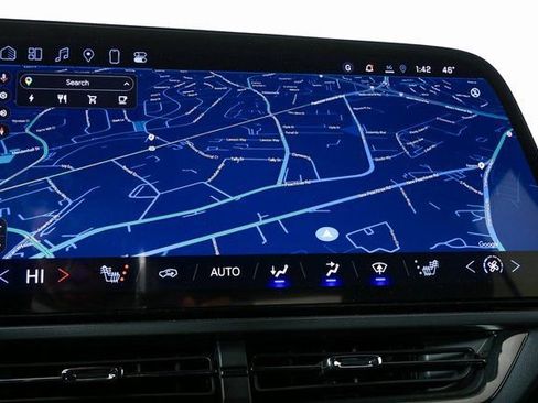 New 2025 Chevrolet Equinox EV RS image 15