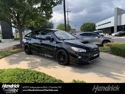 Used 2019 Subaru WRX