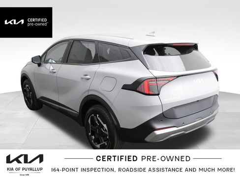 Certified 2026 Kia Sportage S AWD/4WD image 8