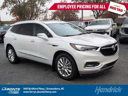 Used 2021 Buick Enclave Premium w/ Sun and Sites Package