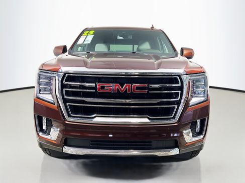 Used 2023 GMC Yukon SLT w/ Max Trailering Package AWD/4WD image 10