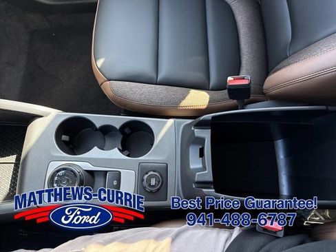 New 2026 Ford Bronco Sport Outer Banks w/ Outer Banks Tech Package+ AWD/4WD image 18