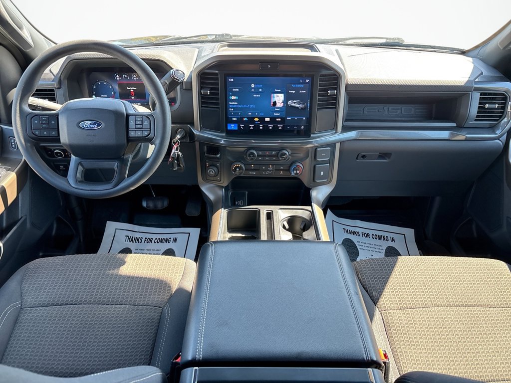 Used 2025 Ford F150 STX w/ Equipment Group 201A FX4 AWD/4WD image 23