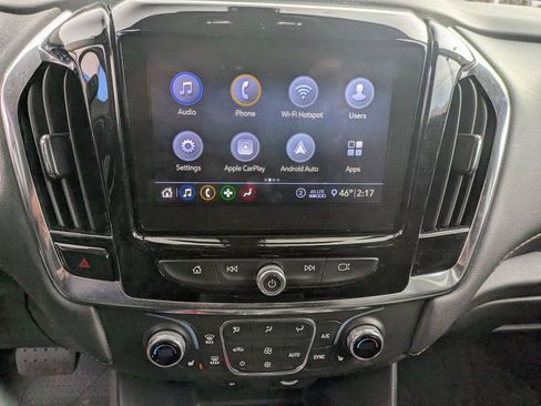 Used 2021 Chevrolet Traverse LT w/ LPO, Floor Liner Package image 16