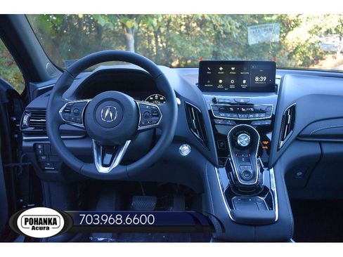 New 2025 Acura RDX SH-AWD image 21