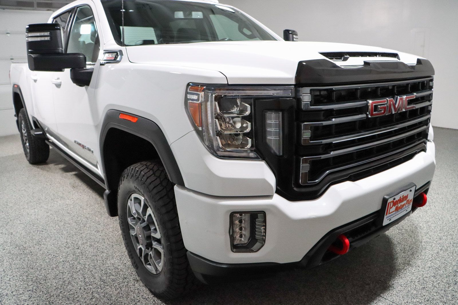 Used 2023 GMC Sierra 2500 AT4 w/ Gooseneck/5TH Wheel Package AWD/4WD image 5