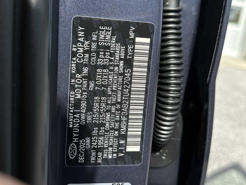 New 2026 Hyundai Kona SEL Sport image 25