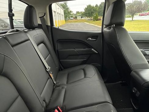 Used 2022 Chevrolet Colorado ZR2 AWD/4WD image 22