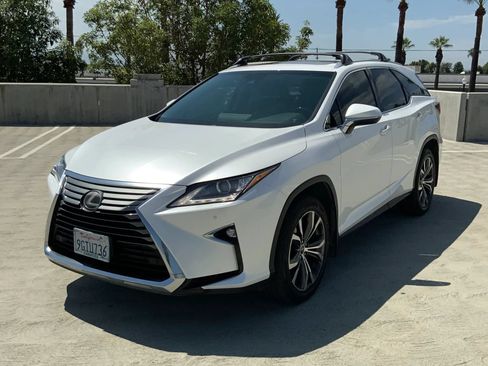 Used 2019 Lexus RX 350L AWD image 1
