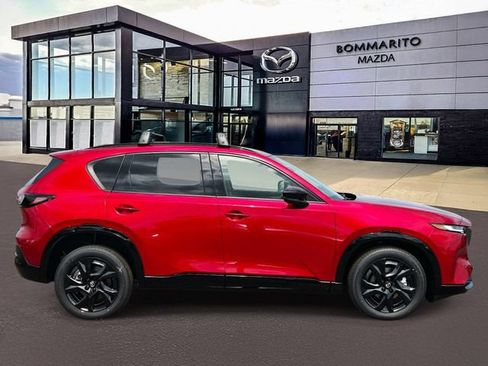New 2026 MAZDA CX-5 2.5 S w/ Premium Plus Package AWD/4WD image 2