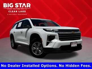 Used 2025 Chevrolet Traverse LT FWD 360° Tour