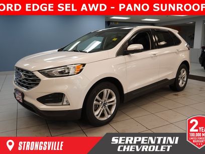Used 2019 Ford Edge SEL w/ Equipment Group 201A