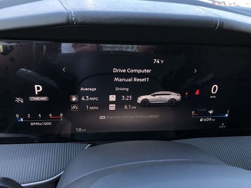 New 2025 Nissan Murano SV w/ Cargo Package image 25