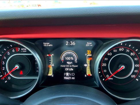 Used 2018 Jeep Wrangler Unlimited Rubicon image 25