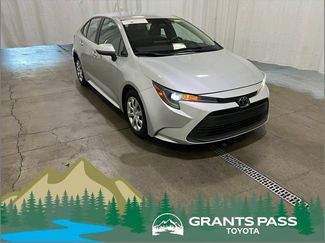 Certified 2024 Toyota Corolla LE FWD video 1