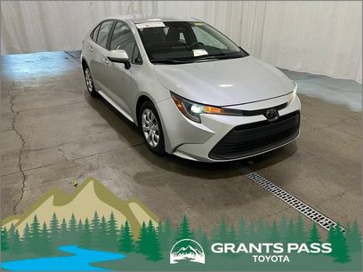 Certified 2024 Toyota Corolla LE
