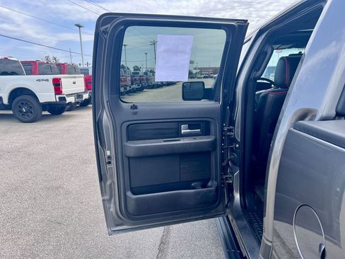 Used 2013 Ford F150 FX4 w/ Luxury Equipment Group AWD/4WD image 14