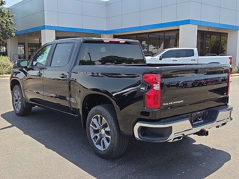 New 2026 Chevrolet Silverado 1500 LT w/ Z71 Off-Road Package AWD/4WD image 3