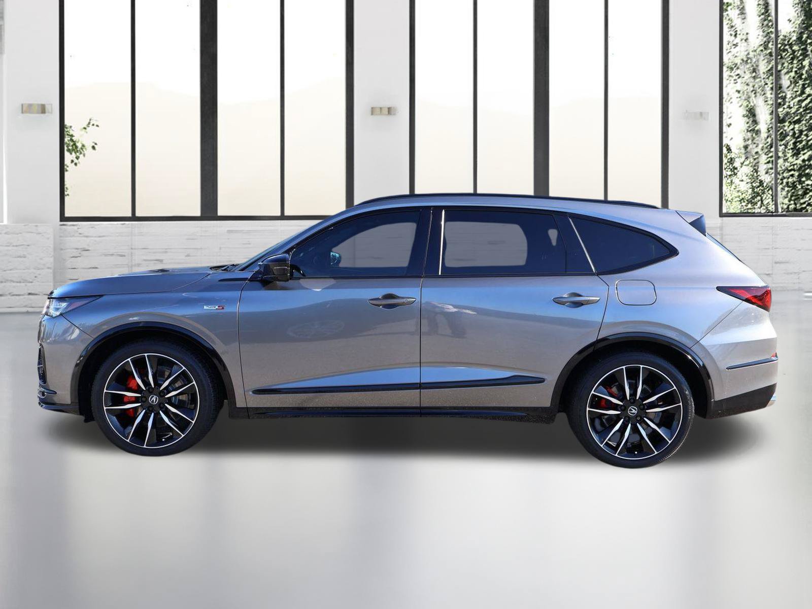 Used 2022 Acura MDX Type S w/ Advance Package AWD/4WD image 2