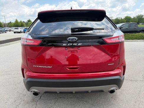 Used 2024 Ford Edge Titanium w/ Equipment Group 301A AWD/4WD image 6