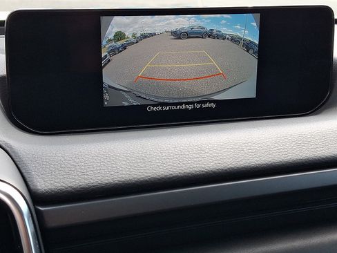 Used 2025 MAZDA CX-50 AWD 2.5 S w/ Cargo Package image 20