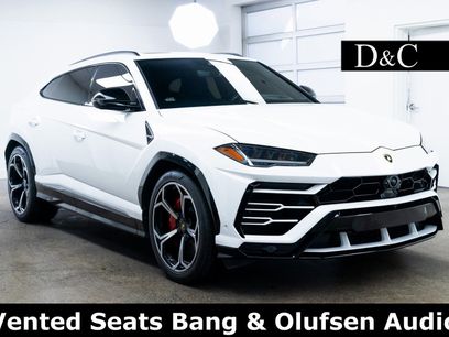 Used 2020 Lamborghini Urus Base