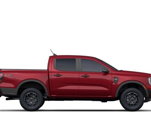 New 2025 Ford Ranger XLT w/ Equipment Group 301A High image 33