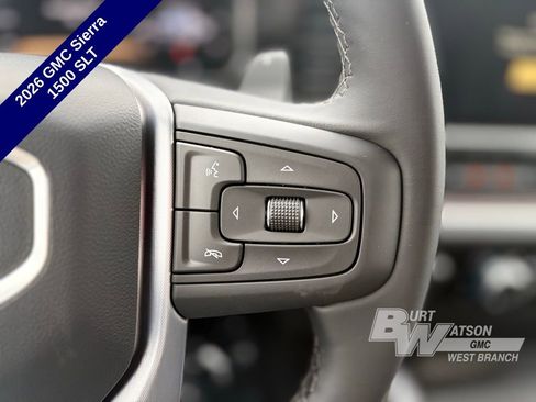 New 2026 GMC Sierra 1500 SLT image 14
