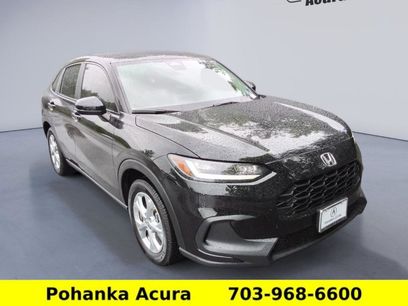 Used 2023 Honda HR-V LX