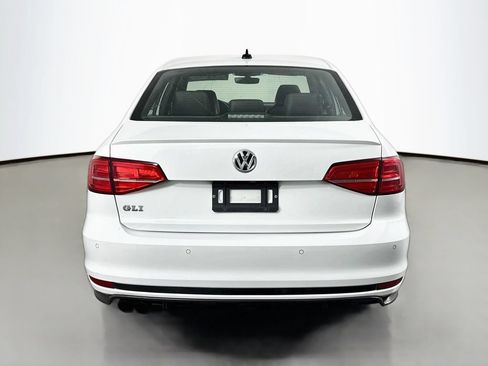 Used 2017 Volkswagen Jetta GLI FWD image 6