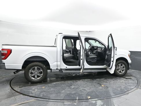 Used 2022 Ford F150 Lariat w/ Equipment Group 502A High image 83