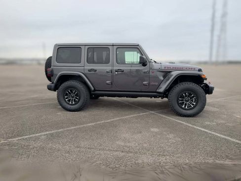 New 2026 Jeep Wrangler Unlimited Rubicon image 14