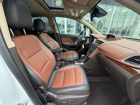 Used 2016 Buick Encore Premium w/ Experience Buick Package image 13