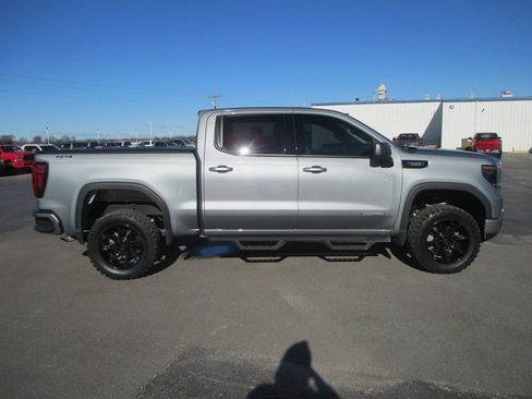 Certified 2024 GMC Sierra 1500 Elevation image 4
