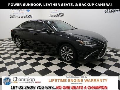 Used 2021 Lexus ES 350 w/ Accessory Package