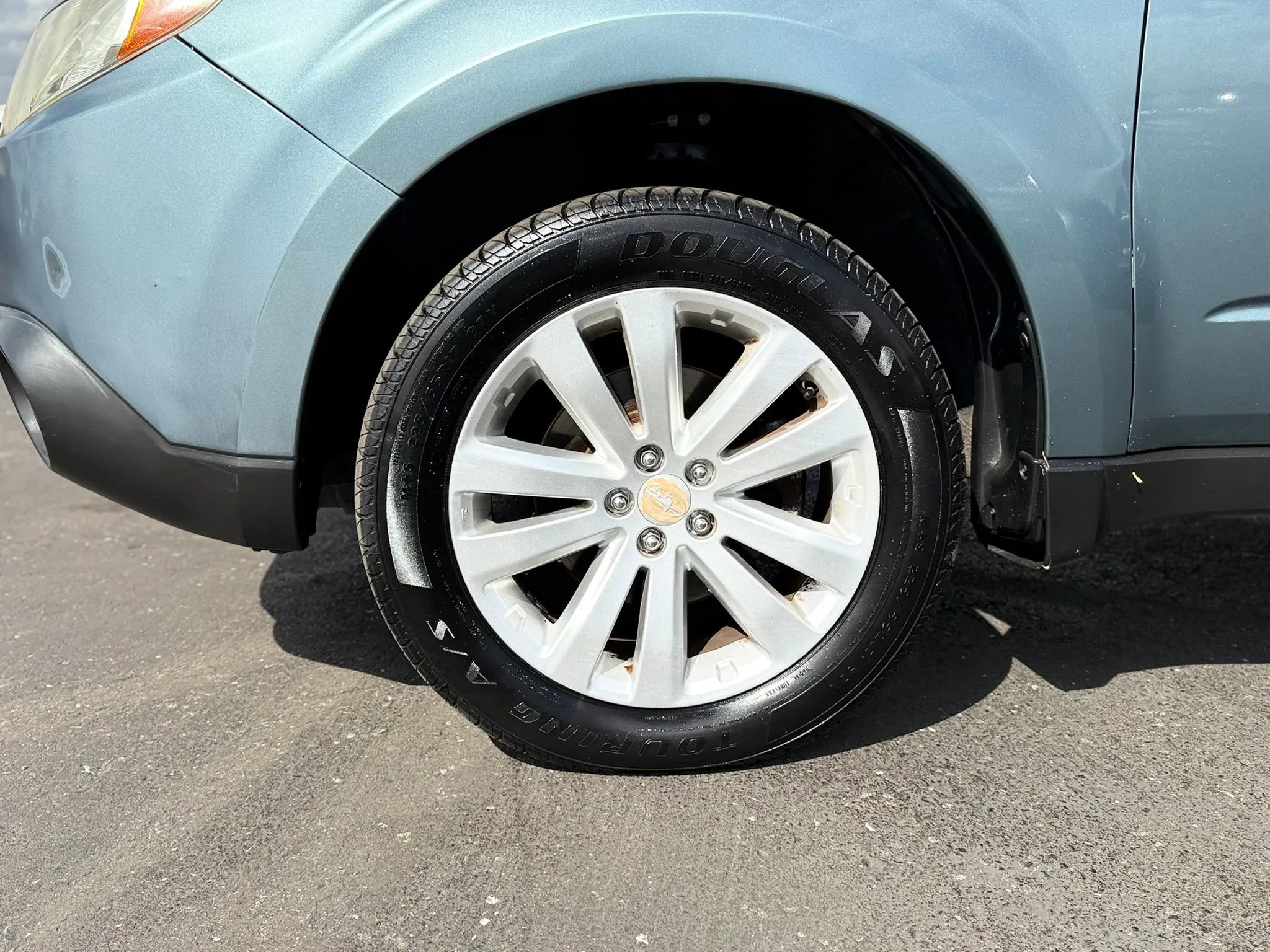 Used 2012 Subaru Forester 2.5X Premium w/ Popular Pkg 2 AWD/4WD image 37