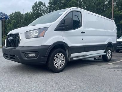 Certified 2025 Ford Transit 250 Low Roof w/ Exterior Upgrade Package