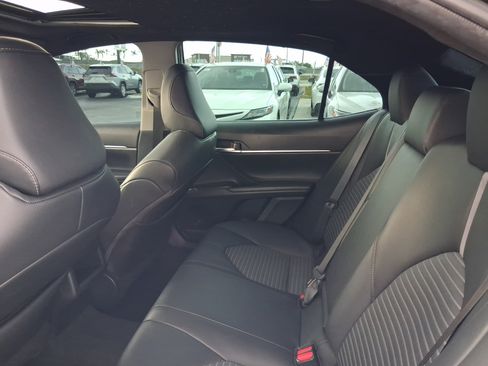 Used 2024 Toyota Camry SE w/ Convenience Package FWD image 15