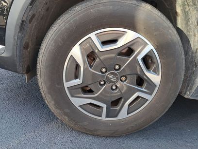 Used 2021 Hyundai Santa Fe Blue w/ Cargo Package