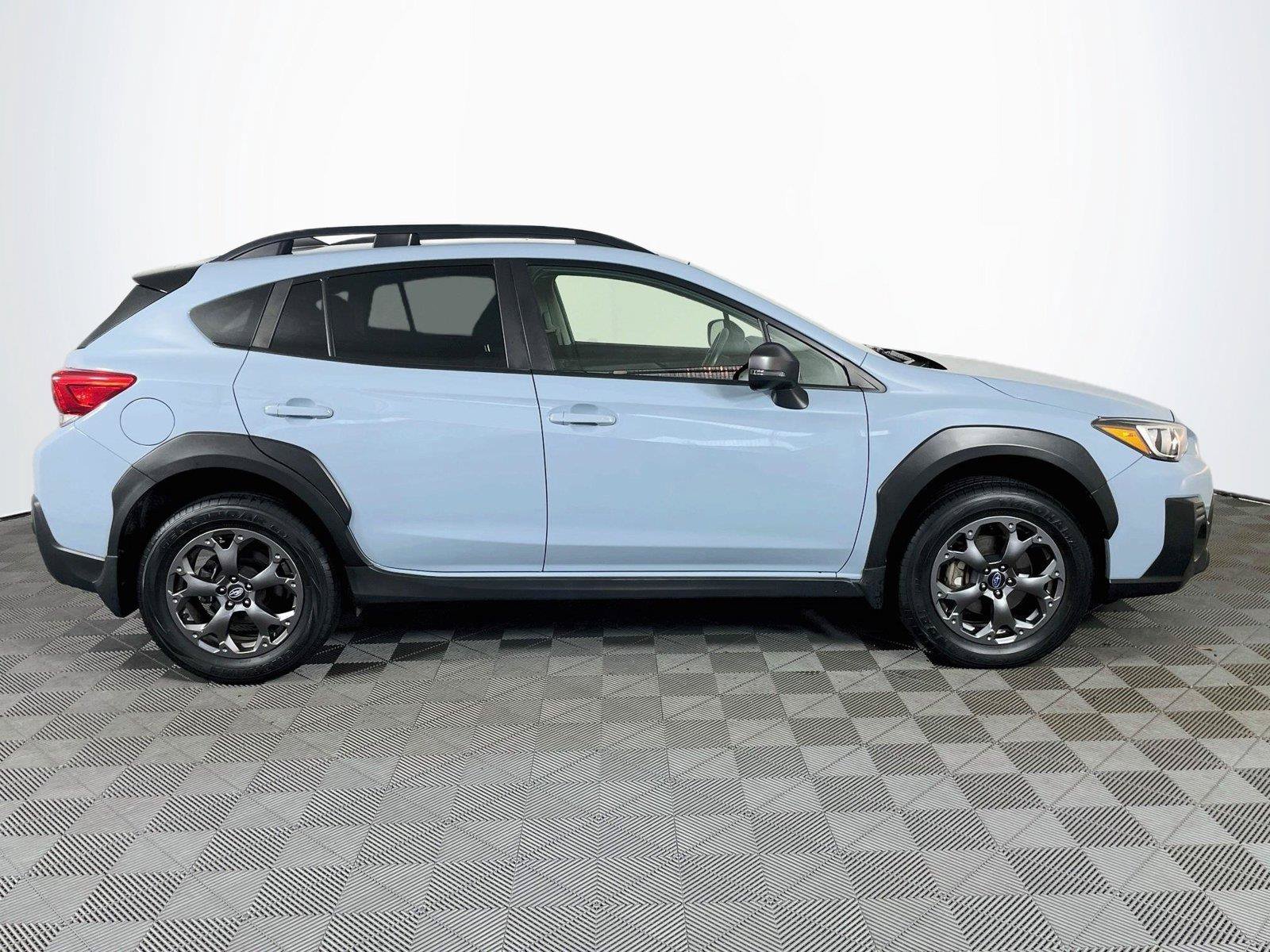 Used 2021 Subaru Crosstrek 2.5i Sport w/ Moonroof Package AWD/4WD image 11