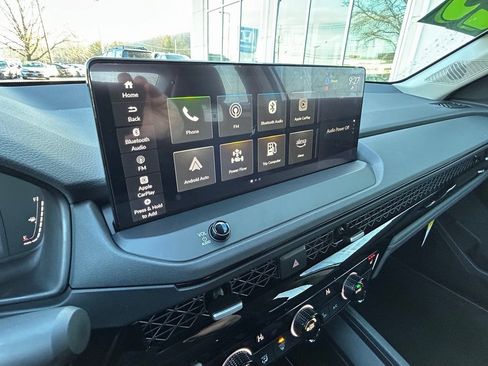 New 2025 Honda Accord EX-L image 17