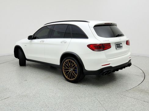 Certified 2022 Mercedes-Benz GLC 43 AMG 4MATIC image 7