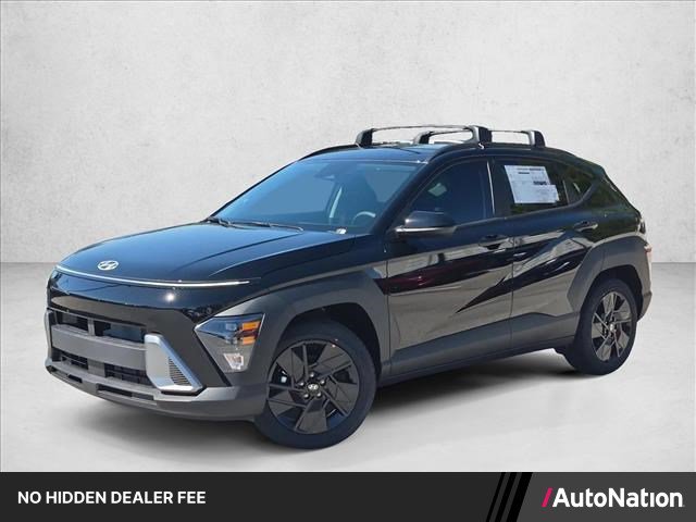 New 2027 Hyundai Kona SEL Sport FWD image 1