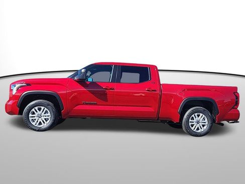 New 2025 Toyota Tundra SR5 w/ SR5 Premium Package image 2