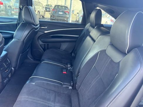 Used 2019 Acura MDX A-Spec AWD/4WD image 13