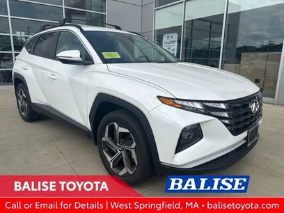 Used 2022 Hyundai Tucson SEL w/ Convenience Package