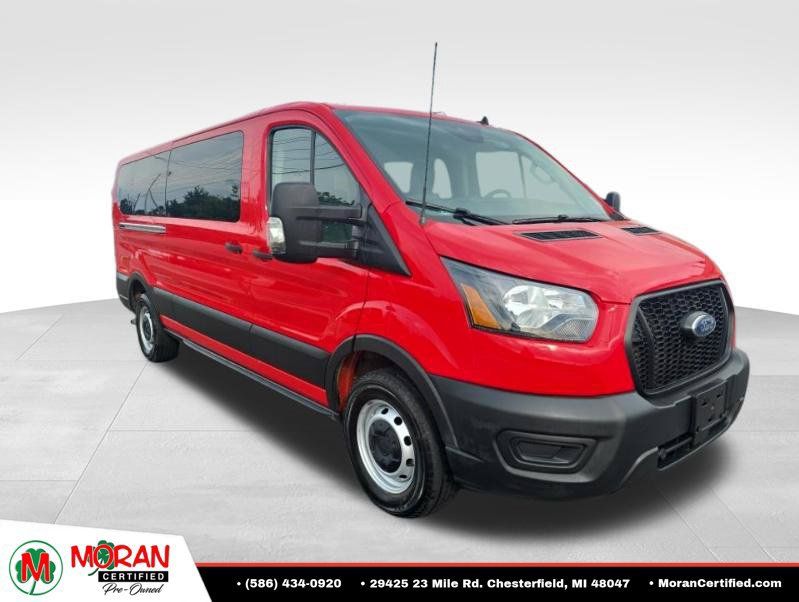 Used 2021 Ford Transit 350 XL RWD image 5